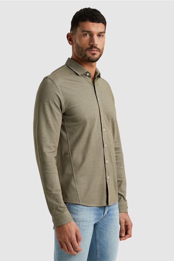 SHIRT IN JERSEY PIQUE CSI2403231 8034